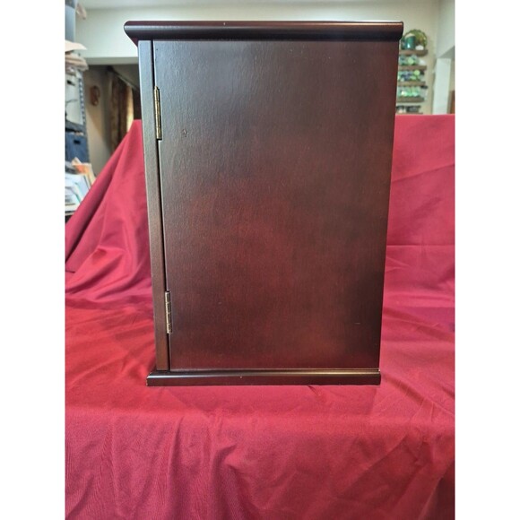 Vintage Infinity Industries Valet Cabinet Clock - Picture 6 of 7